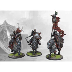 Hundred Kingdoms: The Order Of The Crimson Tower -Wargame Spirit Boutique hundred kingdoms the order of the crimson tower 2