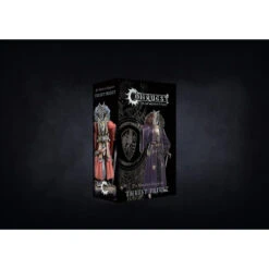 Hundred Kingdoms: Theist Priest -Wargame Spirit Boutique hundred kingdoms theist priest 1