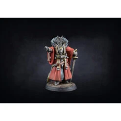 Hundred Kingdoms: Theist Priest -Wargame Spirit Boutique hundred kingdoms theist priest 2