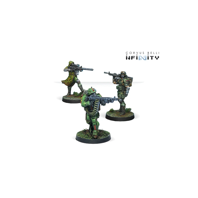 Ariadna Booster Pack Alpha 2 Ariadna Booster Pack Alpha – Image 2