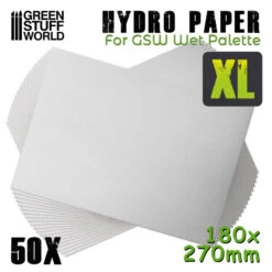 Hydro Paper X50 GSW XL