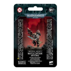 I/A:DEATHWATCH CAPITAINE DU GUET ARTEMIS