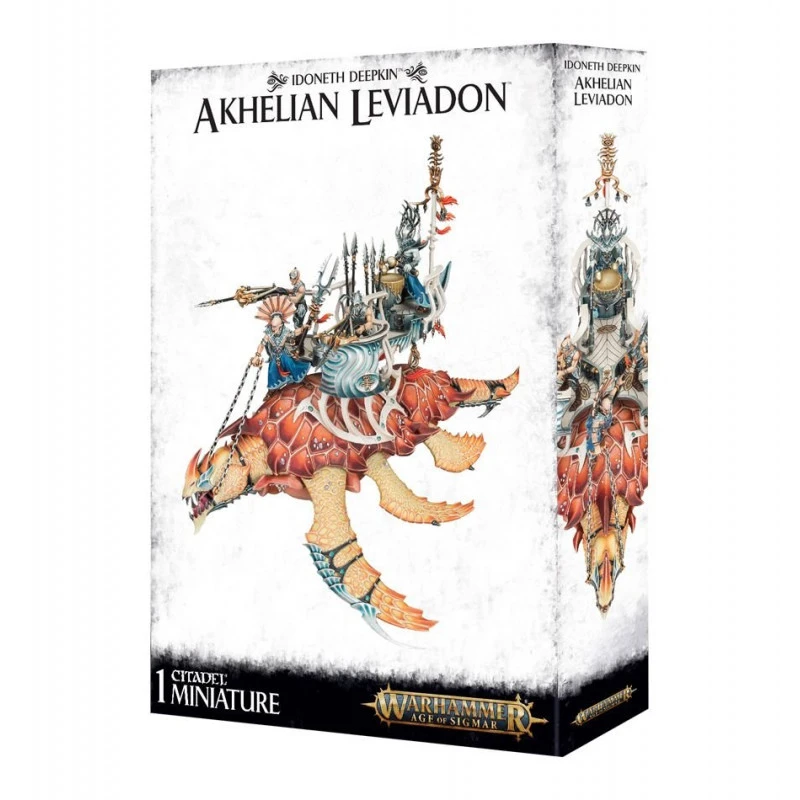 Akhelian Leviadon 1 Akhelian Leviadon