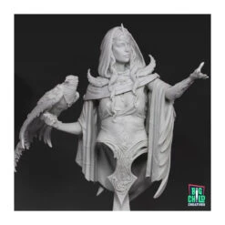 IDRIL, WISDOM STAR BUST -Wargame Spirit Boutique idril wisdom star bust 3