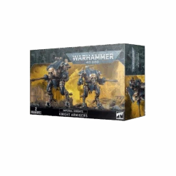 IMPERIAL KNIGHTS: CHEVALIERS ARMIGERS