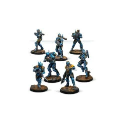 Infinity - Battle Pack Operation Sandtrap (FR) 5 Infinity - Battle Pack Operation Sandtrap (FR) -Wargame Spirit Boutique infinity bundle military orders knight of montesa padre inquisidor mendoza 1