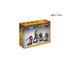 INFINITY - CORREGIDOR FIRETEAM PACK BETA