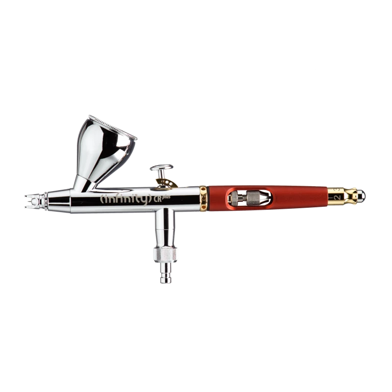 Aérographe INFINITY CR Plus 0.15 1 Aérographe INFINITY CR Plus 0.15