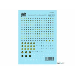 Infinity Decals - Combined Army 03 -Wargame Spirit Boutique infinity decals combined army 03 1