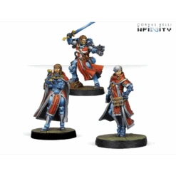 INFINITY - PANOCEANIA HEADQUARTERS PACK -Wargame Spirit Boutique infinity panoceania headquarters pack 1