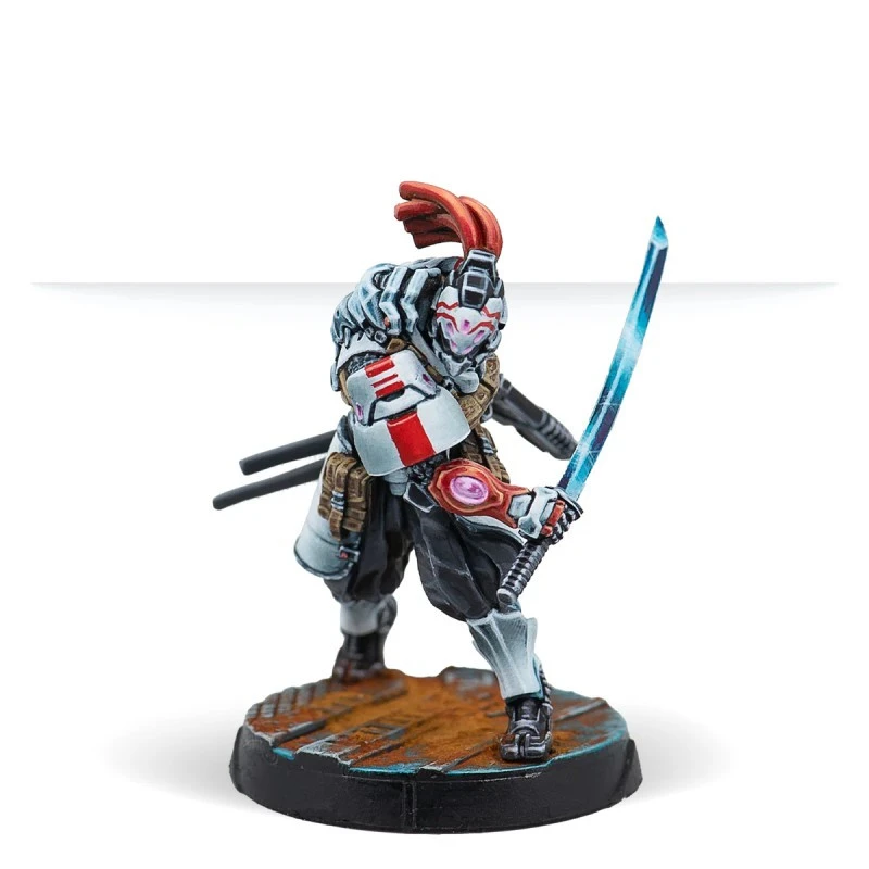 Infinity - Shindenbutai Expansion Pack Alpha 2 Infinity - Shindenbutai Expansion Pack Alpha – Image 2