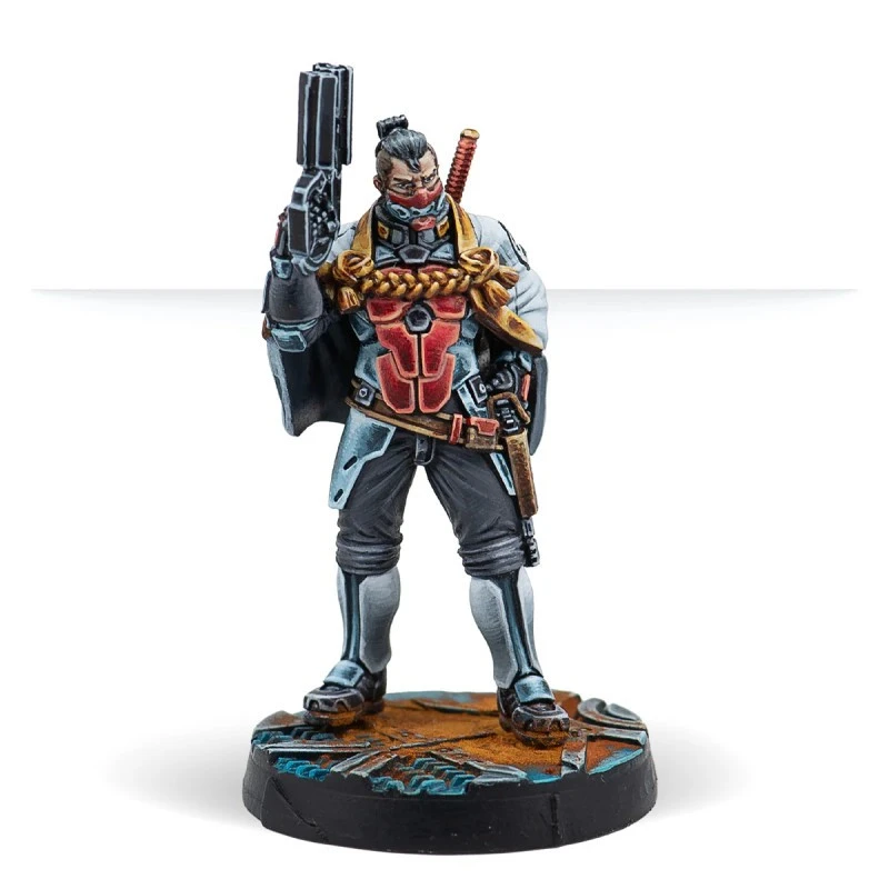 Infinity - Shindenbutai Expansion Pack Alpha 4 Infinity - Shindenbutai Expansion Pack Alpha – Image 4