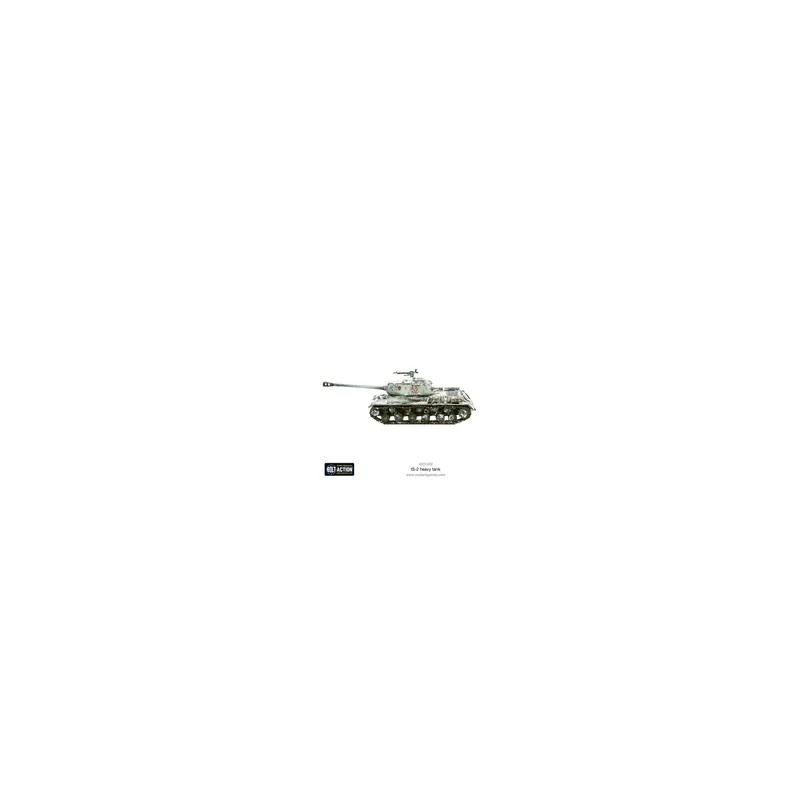 IS-2 Heavy Tank 3 IS-2 Heavy Tank – Image 3