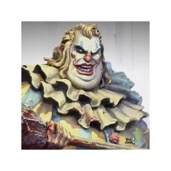 Ishmael Holdsworth The Clown -Wargame Spirit Boutique ishmael holdsworth the clown 2