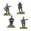 Italian Platoon Commanders -Wargame Spirit Boutique italian platoon commanders