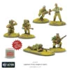 Japanese Army Weapons Teams 8 Japanese Army Weapons Teams -Wargame Spirit Boutique japanese army weapons teams