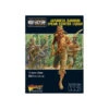 Japanese Bamboo Spear Fighter Squad -Wargame Spirit Boutique japanese bamboo spear fighter squad