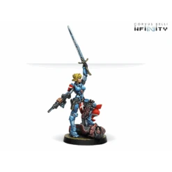 Jeanne D´Arc (MULTI Rifle) -Wargame Spirit Boutique jeanne darc multi rifle 1