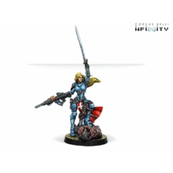 Jeanne D´Arc (MULTI Rifle) -Wargame Spirit Boutique jeanne darc multi rifle 2