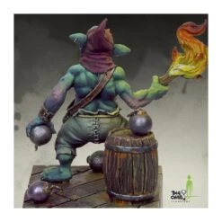 Jexx The Small Bomba -Wargame Spirit Boutique jexx the small bomba 2