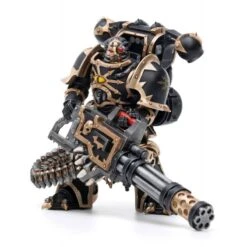 Joy Toy 40k Figurine 1/18 Black Legion Havocs Marine 03 13 Cm