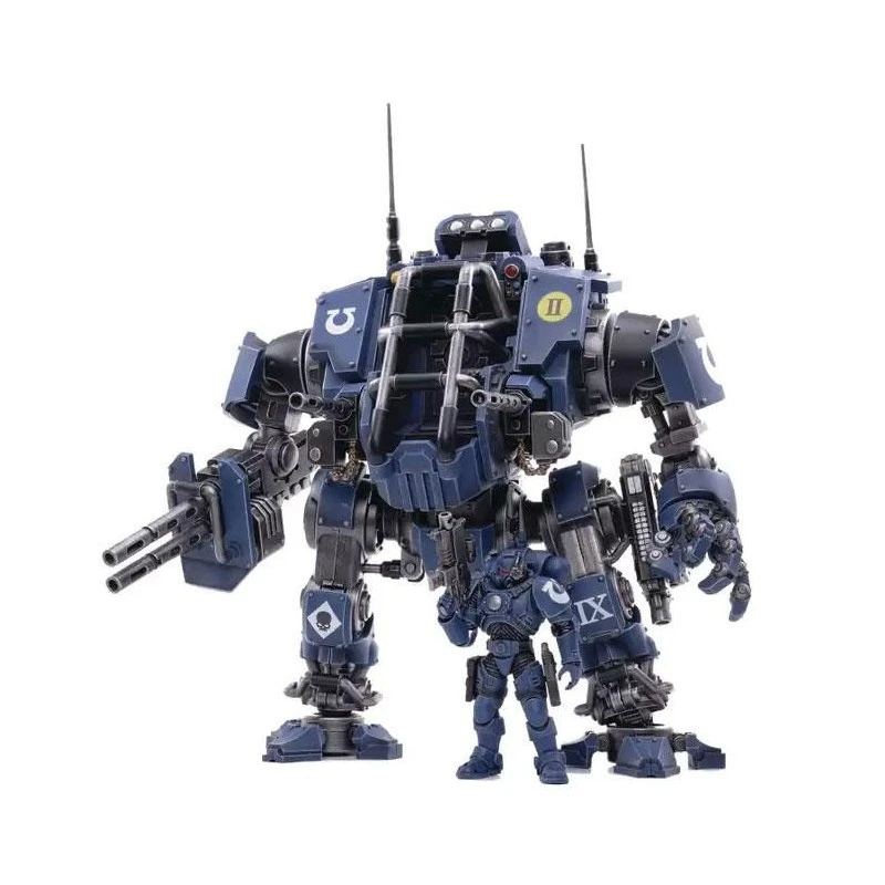 Joy Toy 40k Figurine 1/18 Ultramarines Invictor Tactical Warsuit 22 Cm 1 Joy Toy 40k Figurine 1/18 Ultramarines Invictor Tactical Warsuit 22 Cm