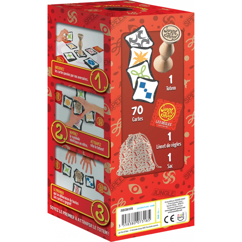 Jungle Speed Eco 2 Jungle Speed Eco – Image 2