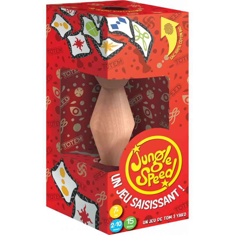 Jungle Speed Eco 1 Jungle Speed Eco