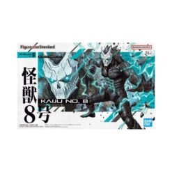 KAIJU NO. 8 FIGURE-RISE STANDARD KAIJU NO. 8 -Wargame Spirit Boutique kaiju no 8 figure rise standard kaiju no 8 1