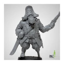 Kaptain Gorak The Red -Wargame Spirit Boutique kaptain gorak the red 2
