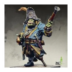 Kaptain Gorak The Red