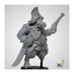Kaptain Gorak The Red -Wargame Spirit Boutique kaptain gorak the red 3