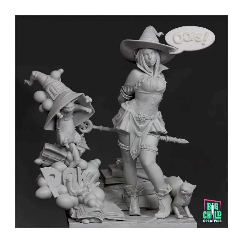 KAT, WITCH’S APPRENTICE 75MM 2 KAT, WITCH’S APPRENTICE 75MM – Image 2