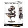 Arkanaut Frigate -Wargame Spirit Boutique kharadron overlords arkanaut frigate