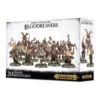 Bloodreavers -Wargame Spirit Boutique khorne bloodbound blood reavers