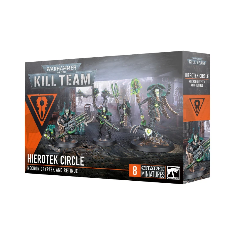 Kill Team: Cercle Hiérotek 1 Kill Team: Cercle Hiérotek