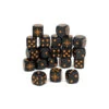 KILL TEAM: CHAOTICA DICE SET