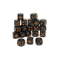 KILL TEAM: CHAOTICA DICE SET