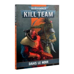 KILL TEAM CODEX: DANS LE NOIR