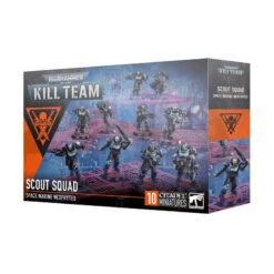 Kill Team: Escouade Scout