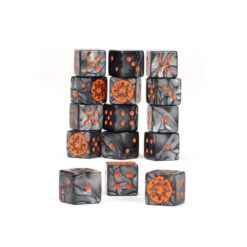 KILL TEAM: FELLGOR RAVAGER DICE -Wargame Spirit Boutique kill team fellgor ravager dice 1