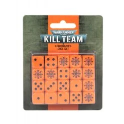 KILL TEAM: LEGIONARIES DICE SET