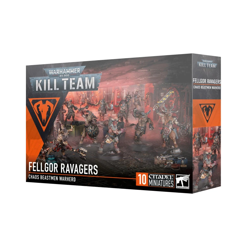 Kill Team: Ravageurs Affregors 1 Kill Team: Ravageurs Affregors