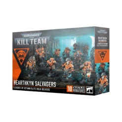 Kill Team: Récupérateurs Âtrekogs
