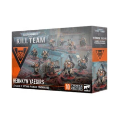 Kill Team: Yaegirs Hernkogs