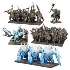 KINGS OF WAR - ALLIANCE DU NORD - ARMEE