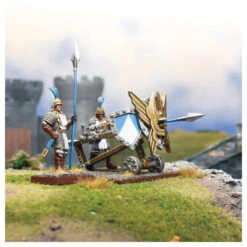 KINGS OF WAR - BASILEENS - BALISTE LOURDE