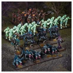 KINGS OF WAR - CAUCHEMARS - ARMEE