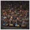 KINGS OF WAR - CAUCHEMARS - HORDE DE LEMURES/EPOUVANTAILS -Wargame Spirit Boutique kings of war cauchemars horde de lemures epouvantails