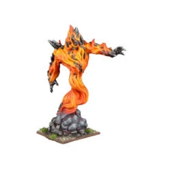 KINGS OF WAR - FORCES DE LA NATURE - ELEMENTAIRE DE FEU MAJEUR